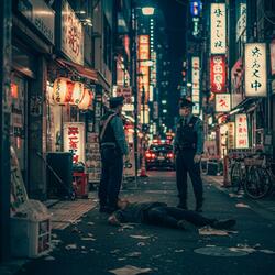 Japanese MeltDown 15