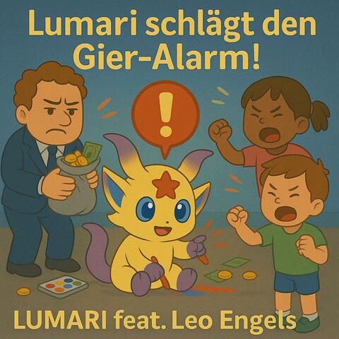Lumari schlägt den Gier-Alarm! (feat. Leo Engels)