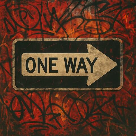 ONE WAY (feat. Chuck Strangers)