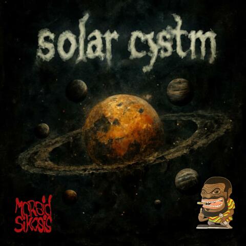 Solar Cystm (feat. VanMarcus)