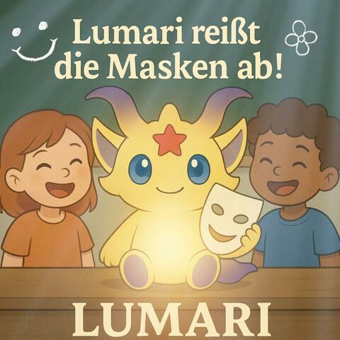 Lumari reißt die Masken ab! (feat. Selina Engels)