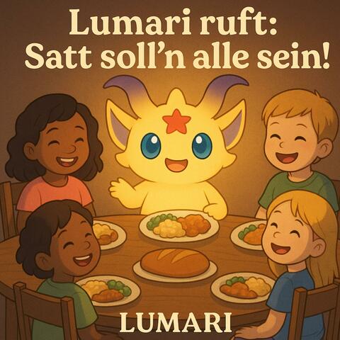 Lumari ruft: Satt soll’n alle sein! (feat. Selina Engels)