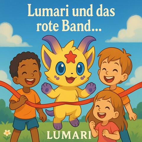 Lumari und das rote Band!