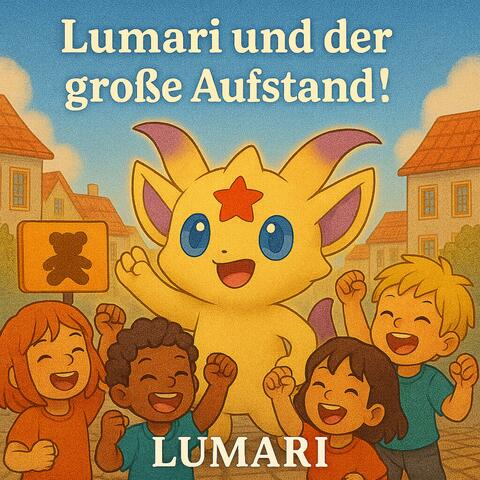 Lumari und der große Aufstand!