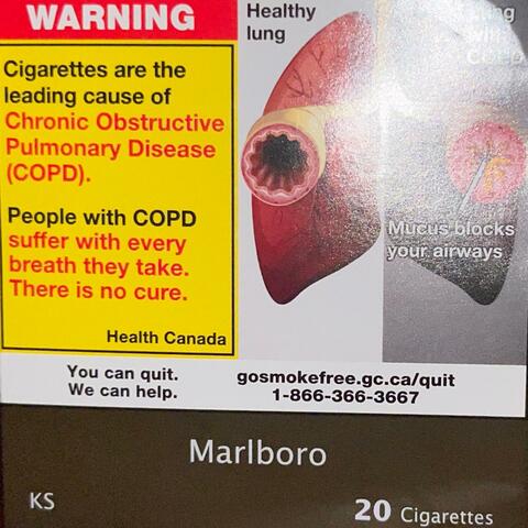 Marlboro Red Bull