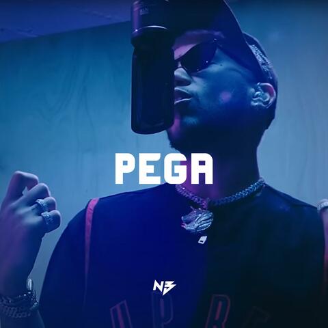 Pega (Instrumental reggaeton)