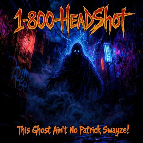 This Ghost Ain't No Patrick Swayze