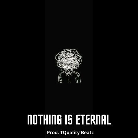 Nothing is eternal (Sad Piano Trap Beat)