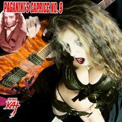 Paganini's Caprice No. 9