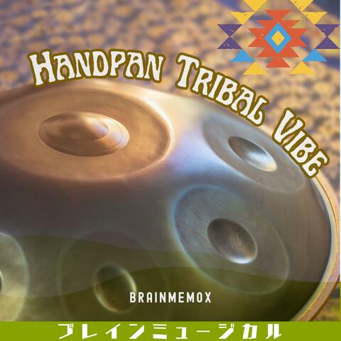 HANDPAN TRIBAL VIBE