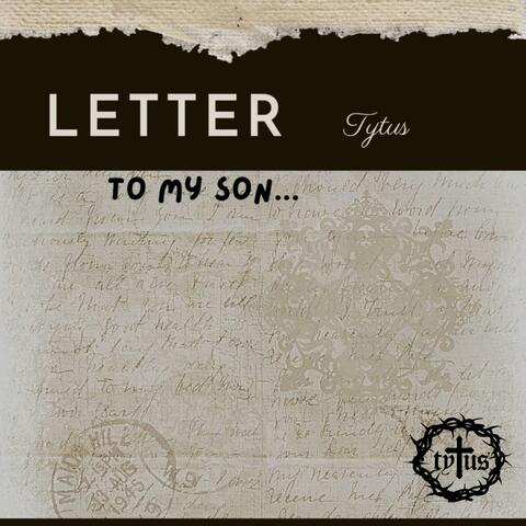 Letter to my Son