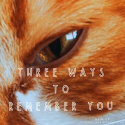 You Filled Small Spaces