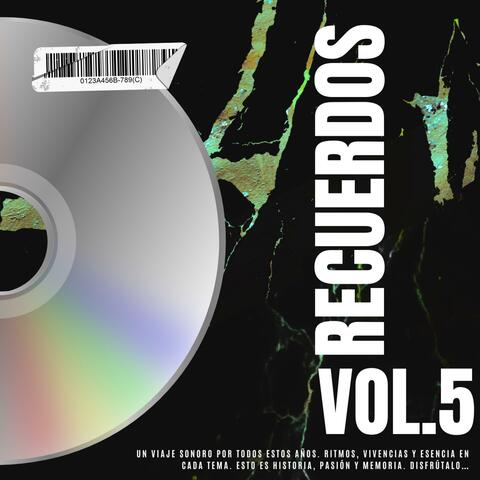 RECUERDOS, Vol. 5