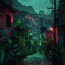 Baile de Rua (Slowed)