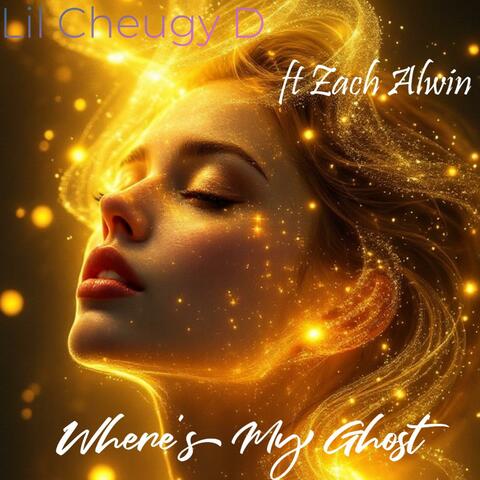 Where's My Ghost? (feat. Zach Alwin)