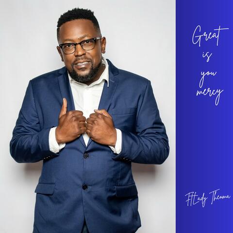 Great is your mercy (feat. Lady Theoma)