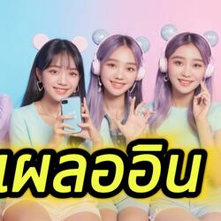 เผลออิน