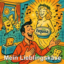 Mein Lieblingskäse