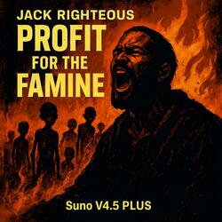 Profit For The Famine