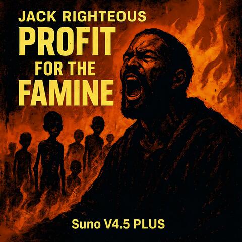 Profit For The Famine