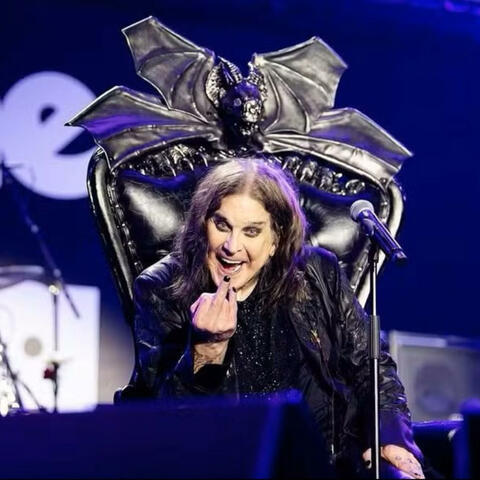 Echoes of yesterday (tribute of Ozzi Osbourne)