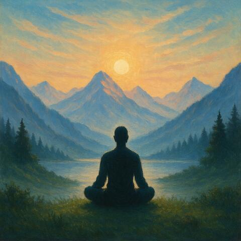 Sacred Himalaya Zen Meditation