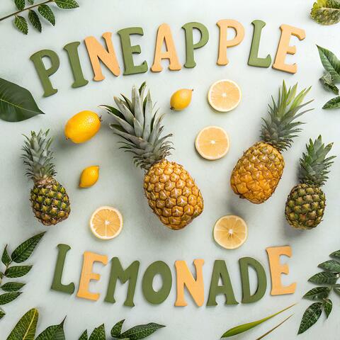 Pineapple Lemonade
