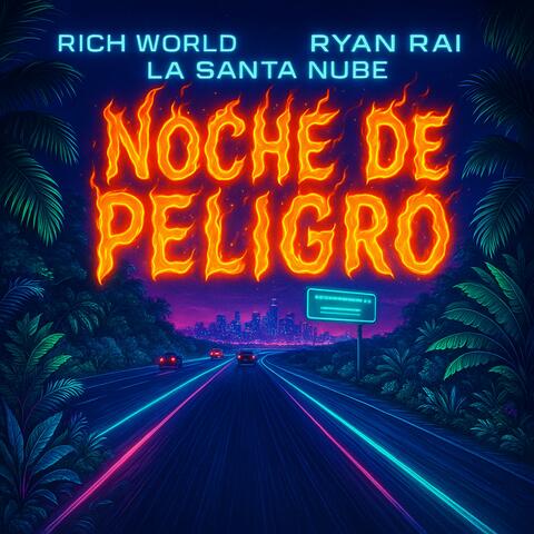 Noche De Peligro (feat. Ryan Rai)