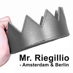 Mr. Riegillio (Amsterdam & Berlin)