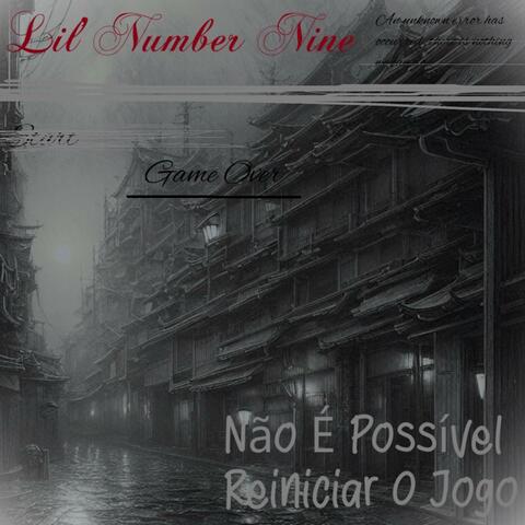 Não É Possível Reiniciar O Jogo