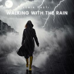 Walking with the Rain