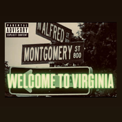 WELCOME TO VIRGINIA
