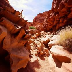 Gullies