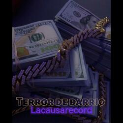 TERROR DE BARRIO