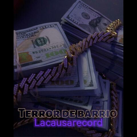 TERROR DE BARRIO
