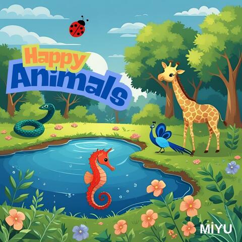 Happy Animals