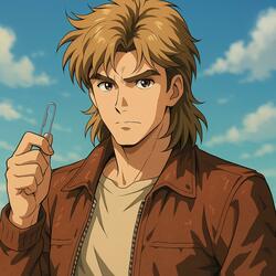 Macgyver the animé