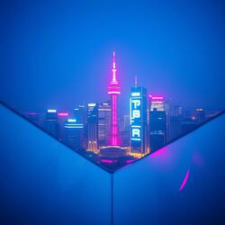 Тени на стекле