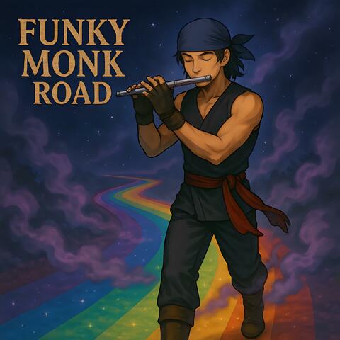 Funky Monk Road