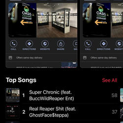 Super Chronic (feat. BuccWildReaper ENT)