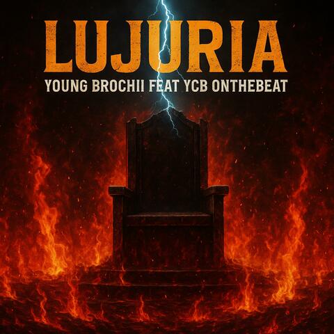 LUJURIA (feat. YCB Onthebeat)