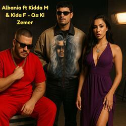 Qa Ki Zemer (feat. Kidda M & Kida F)