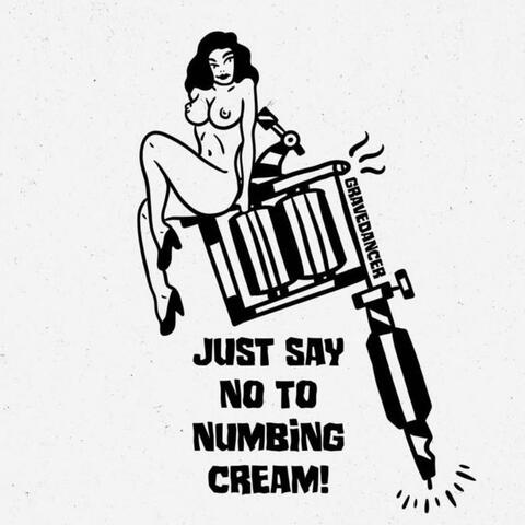 Just Say No to Numbing Cream
