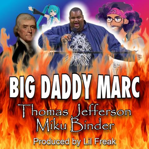 Thomas Jefferson Miku Binder