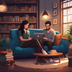 Home Office sem vergonha