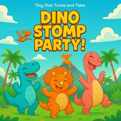 Dino Stomp Party!