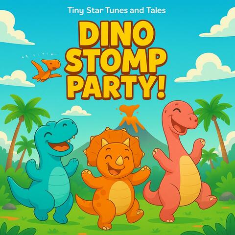 Dino Stomp Party!