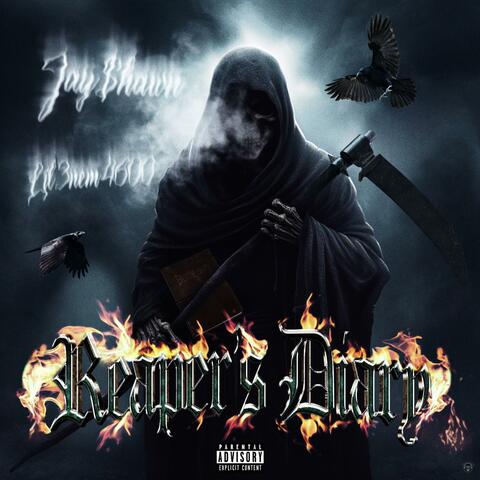 Reaper's Diary (feat. Lil3nem4600)