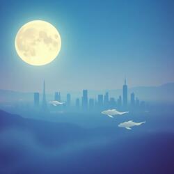 Нестајеш у ноћи