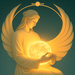Our Mother, The Goddess In Heaven